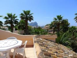 Rental Apartment Paola - Calpe, 1 Bedroom, 2 Persons 외부 사진